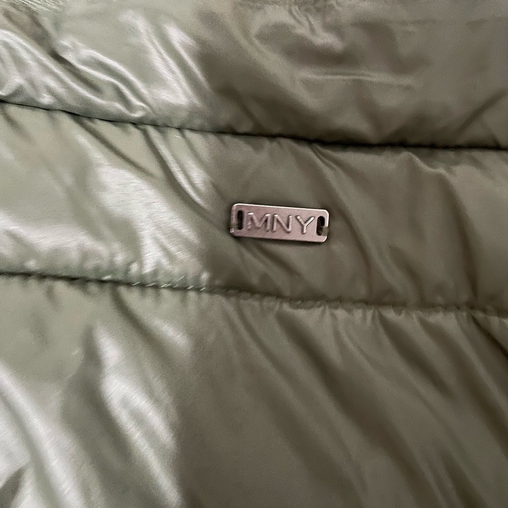 Marc New York Performance Olive green vest - Picture 8 of 16